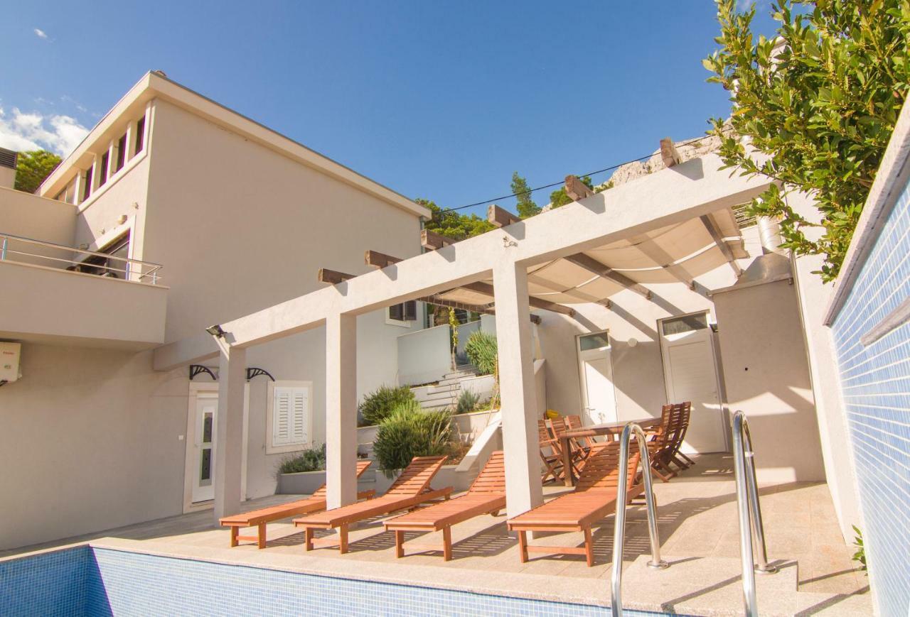 Holiday House Botta Marusici  Dış mekan fotoğraf